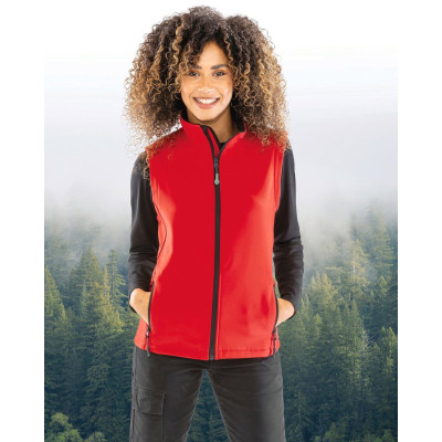Ladies' Printable Softshell Bodywarmer